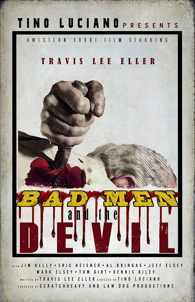 Bad Men and the Devil