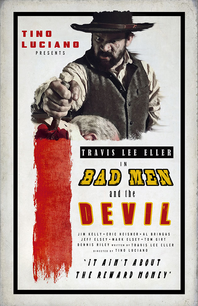 Bad Men and the Devil