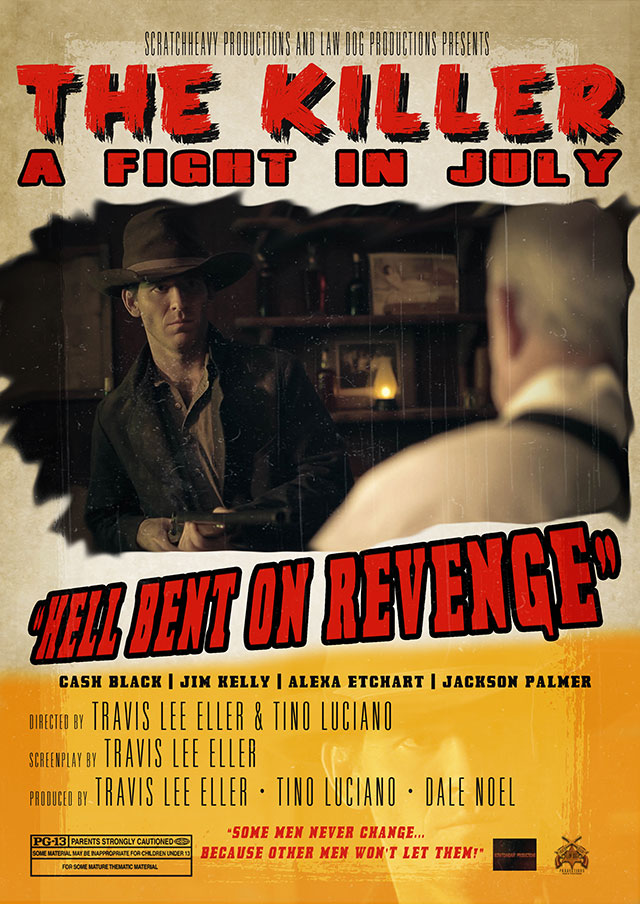 The Killer, a Fight in July