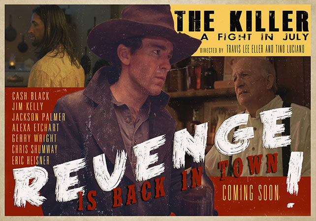 The Killer, a Fight in July