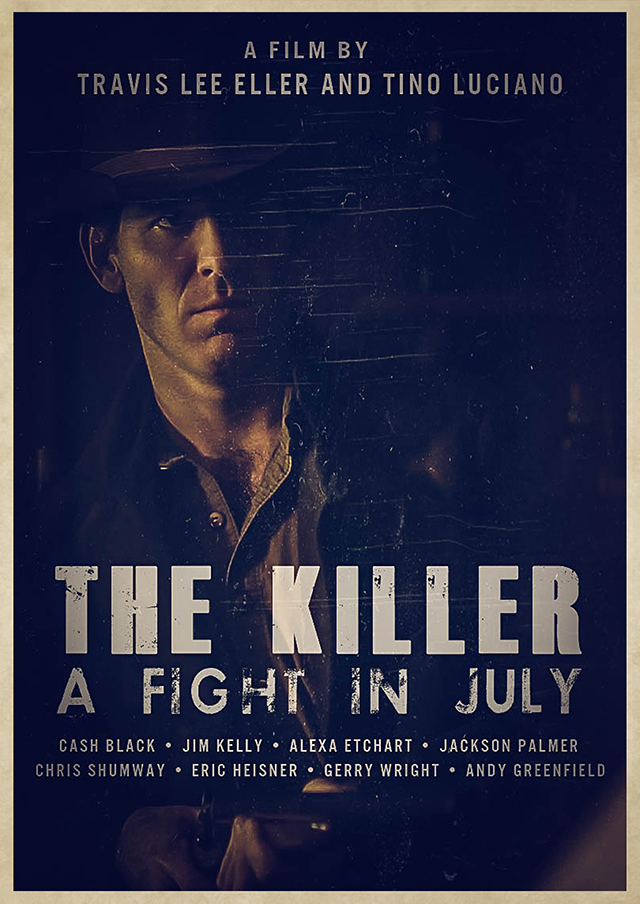 The Killer, a Fight in July